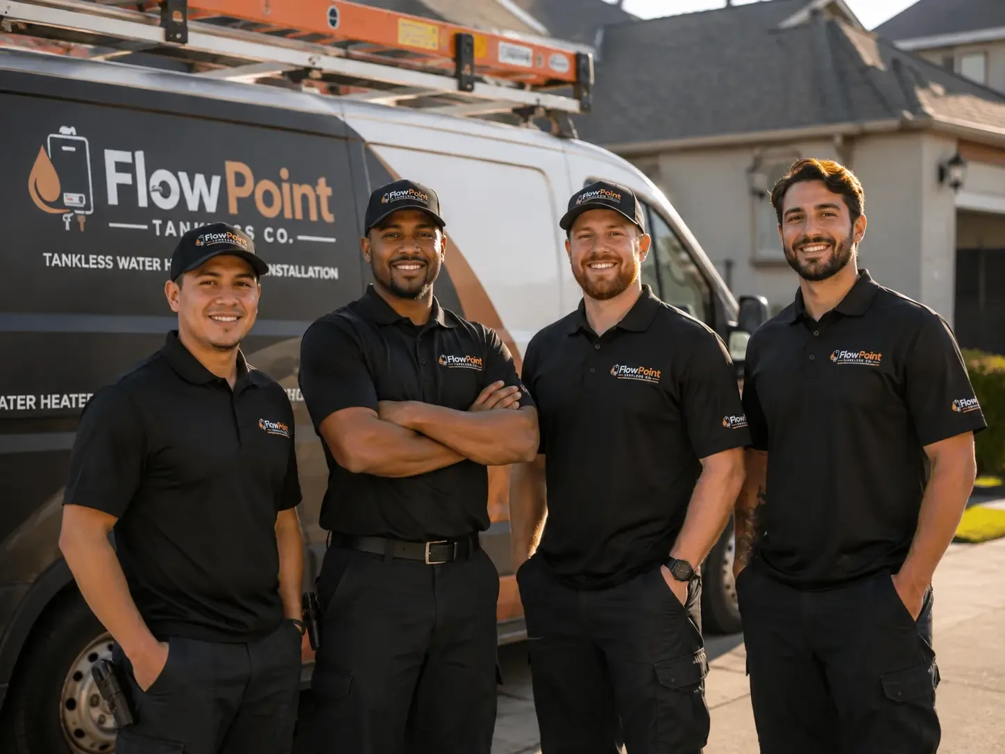 Tankless Water Heater Installation company in Ayr, ND